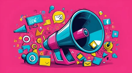 5 استراتيجيات فعالة للتسويق عبر الإعلام
