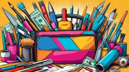 8 أدوات قوية يجب على كل امرأة استخدامها لكسب المال عبر الإنترنت