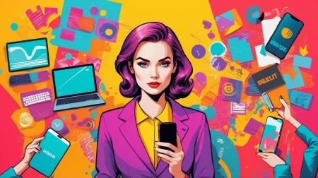 7 أفكار لأعمال تجارية على إنستغرام للنساء الطموحات