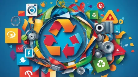 7 أفكار مبتكرة لإعادة استخدام المحتوى التسويقي بشكل فعال