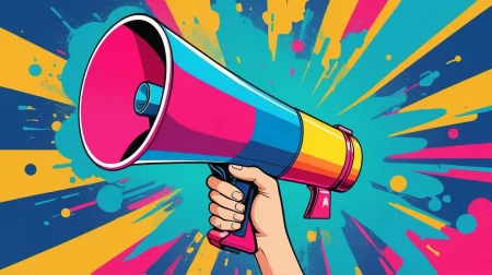 6 استراتيجيات لتطوير صوت علامتك التجارية في المحتوى التسويقي