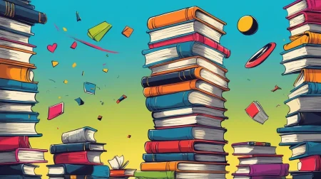 5 كتب يجب على كل طالب في الصحافة والإعلام الرقمي قراءتها