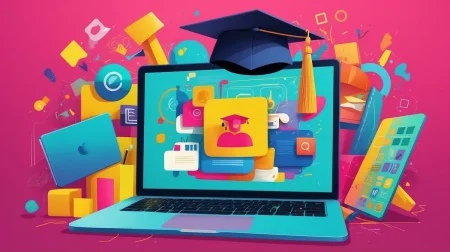 8 مبادئ لتصميم دورات عبر الإنترنت تحقق النجاح على المدى الطويل