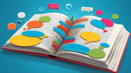 8 أساليب تعليمية تجعل دورة اللغة الإنجليزية أكثر تفاعلية